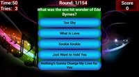 One Hit Wonders - How Much Do You Know screenshot, image №1770906 - RAWG