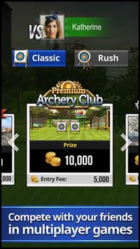 Archery King screenshot, image №1452496 - RAWG