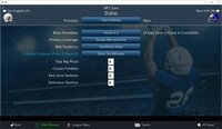 Pro Strategy Football 2023 screenshot, image №3551837 - RAWG