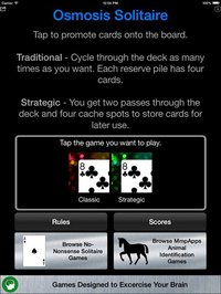 Osmosis Solitaire screenshot, image №1612358 - RAWG