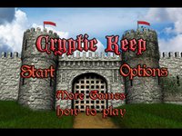 Cryptic Keep screenshot, image №1684510 - RAWG