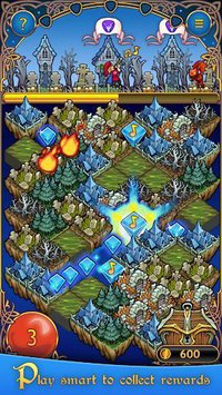 Jewel Road - Fantasy Match 3 screenshot, image №1391429 - RAWG