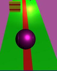 Rolling Ball (Fenohery) screenshot, image №2506532 - RAWG