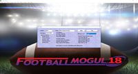 Football Mogul 18 screenshot, image №656433 - RAWG