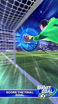 Shoot Goal: World Leagues Soccer Game screenshot, image №1555992 - RAWG