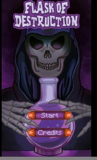 Flask of Destruction screenshot, image №1107775 - RAWG