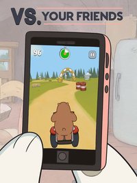 Free Fur All – We Bare Bears Minigame Collection screenshot, image №877447 - RAWG