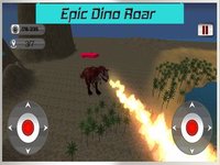 Flying Dinosaur Simulator - Velociraptor & spinosaurus Simulation FREE game screenshot, image №1647413 - RAWG