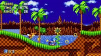 Cкриншот Sonic Mania, изображение № 240037 - RAWG