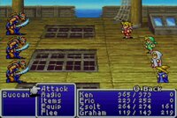 Final Fantasy I & II: Dawn of Souls screenshot, image №2675945 - RAWG