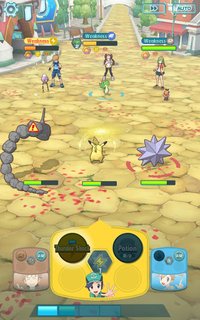 Pokémon Masters screenshot, image №2006716 - RAWG