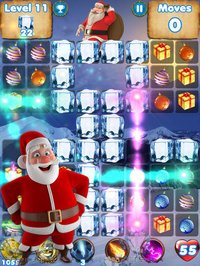 Santa Claus Calls You - 3D christmas games tracker screenshot, image №1675167 - RAWG