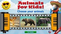 Animals for Kids, Planet Earth Animal Sounds screenshot, image №1558450 - RAWG