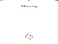 Solitaire Easy Game screenshot, image №1818591 - RAWG