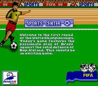 FIFA: Road to World Cup 98 screenshot, image №729590 - RAWG