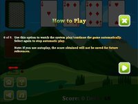 Aces Up Solitaire card game screenshot, image №2178283 - RAWG