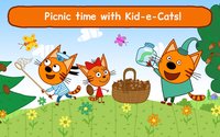 Kid-e-Cats Picnic screenshot, image №1865024 - RAWG