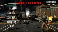 Zombie Survivor (Vijay_Vj) screenshot, image №2865128 - RAWG