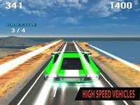 High Speed In Car Racing 3 screenshot, image №1620229 - RAWG