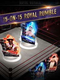 WWE SuperCard screenshot, image №18129 - RAWG