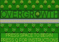 OVERGROWTH (itch) (dearner) screenshot, image №1182879 - RAWG