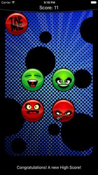Tap Tap Me - A Simon Says game screenshot, image №949747 - RAWG