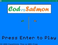 Cod vs. Salmon screenshot, image №1290013 - RAWG