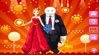 Huge Man Marry The Bride - dress up girl game screenshot, image №1893754 - RAWG