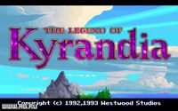 Legend of Kyrandia, The (Book One) screenshot, image №653340 - RAWG