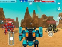 Blocky Cars - Online Shooting Game screenshot, image №2088379 - RAWG