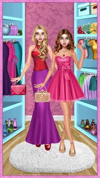 Princess Prom Dress Up screenshot, image №1565218 - RAWG