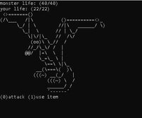 ASCII HERO screenshot, image №3717505 - RAWG