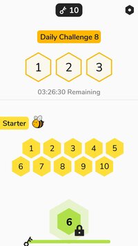 Honeycomb: Word Puzzle screenshot, image №3864135 - RAWG