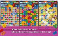 Candy Game -Match three puzzle screenshot, image №1380384 - RAWG