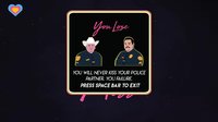 2 COPS KISSING SIMULATOR screenshot, image №1101899 - RAWG