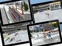 Athletics 2: Winter Sports Pro screenshot, image №926814 - RAWG