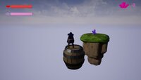 Mage Platformer Game screenshot, image №3309932 - RAWG