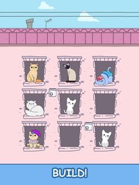 Cats Tower - Merge Kittens 2 screenshot, image №2136602 - RAWG
