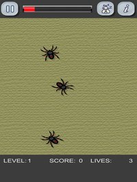Kill the spiders! But do not touch the "Black Widow" (ad-free) screenshot, image №941795 - RAWG