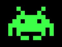 Not Space Invaders (Thorsteinn) screenshot, image №2670847 - RAWG