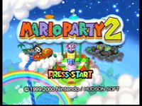 Mario Party 2 screenshot, image №740823 - RAWG