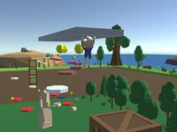 3D platformer test screenshot, image №3578219 - RAWG