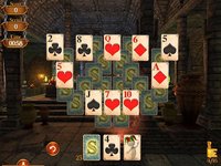 Solitaire Dungeon Escape 2 screenshot, image №1456290 - RAWG