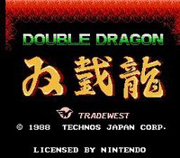 Double Dragon screenshot, image №1697719 - RAWG