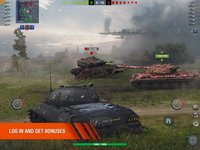 World of Tanks Blitz screenshot, image №2045526 - RAWG