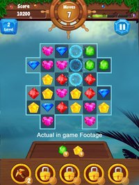 Jewels Puzzle Switch screenshot, image №1756540 - RAWG