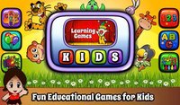 Kids Educational Games Laptop screenshot, image №1428599 - RAWG