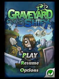 Graveyard Shift screenshot, image №25829 - RAWG