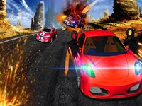 Traffic Car Racing Shooter 3D screenshot, image №3576701 - RAWG