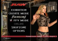 WWE SmackDown! vs. Raw (2004) screenshot, image №3935433 - RAWG